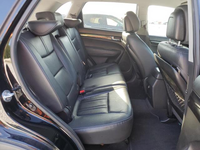 2013 Kia Sorento Ex VIN: 5XYKU3A69DG336442 Lot: 62385624