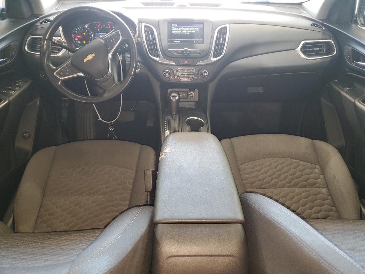 3GNAXKEV3KS590780 2019 Chevrolet Equinox Lt