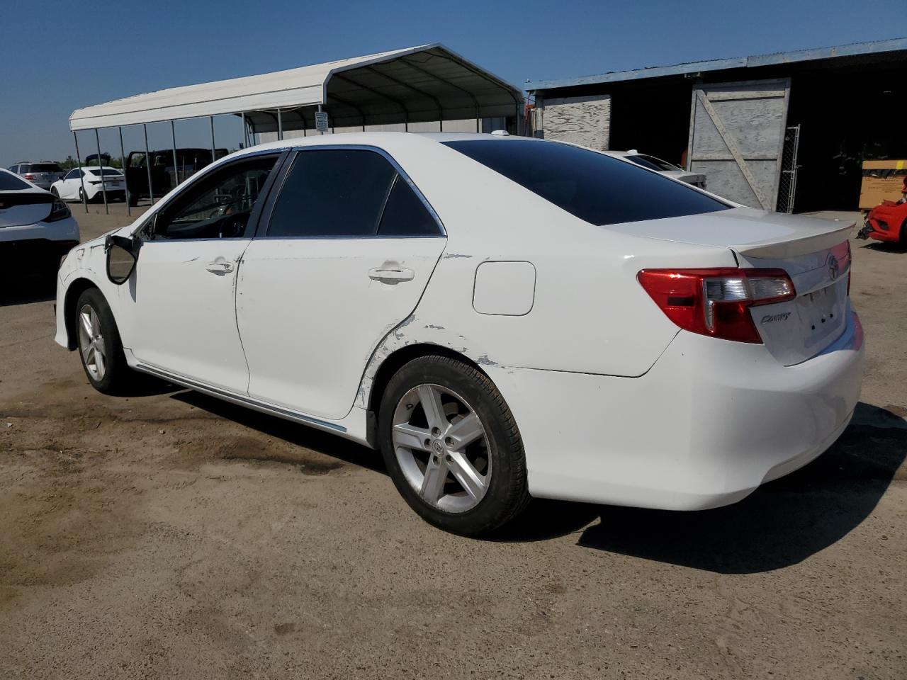 2014 Toyota Camry L vin: 4T1BF1FKXEU808437