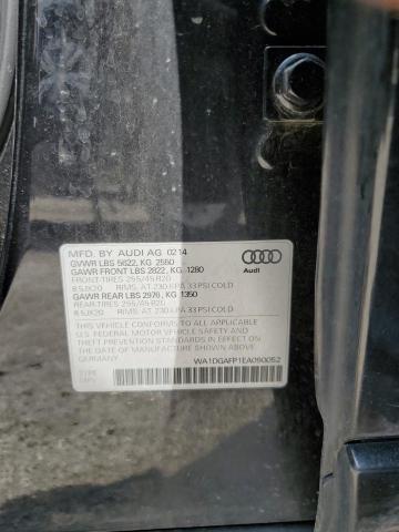 VIN WA1DGAFP1EA090052 2014 Audi Q5, Premium Plus no.13