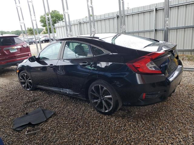 2020 Honda Civic Sport VIN: 2HGFC2F81LH546513 Lot: 61709224