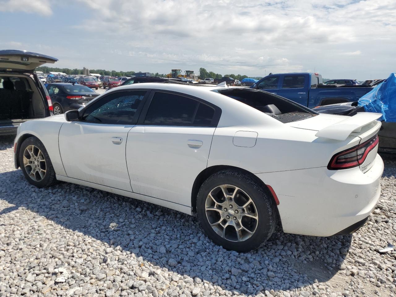 2015 Dodge Charger Sxt vin: 2C3CDXJG1FH779066