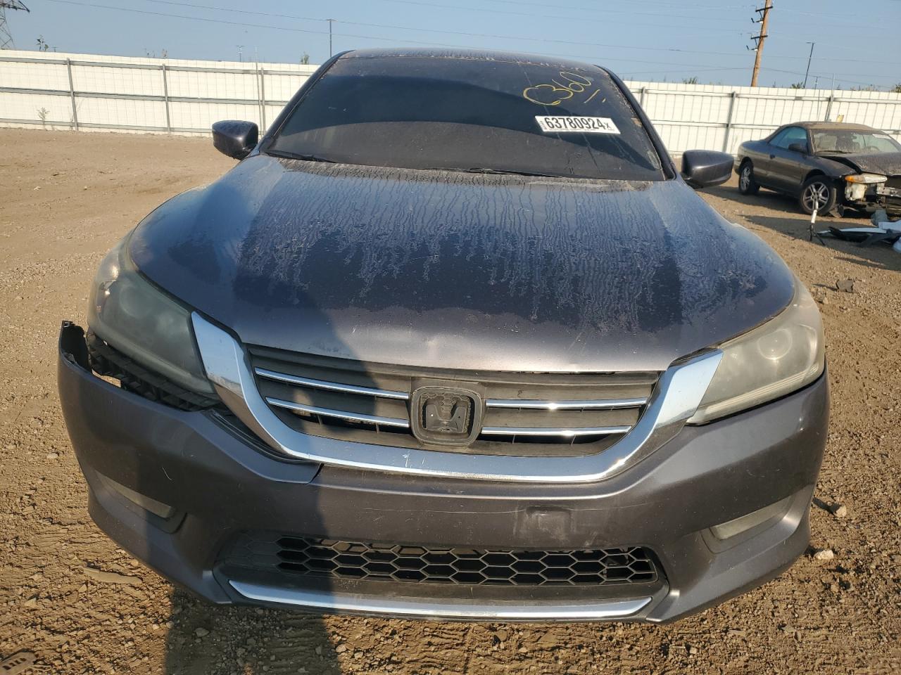 Lot #2935887840 2015 HONDA ACCORD SPO