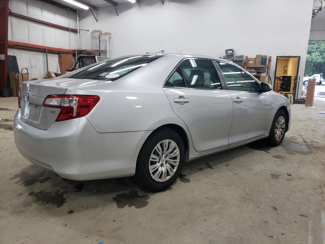 2014 Toyota Camry L vin: 4T4BF1FK0ER350400