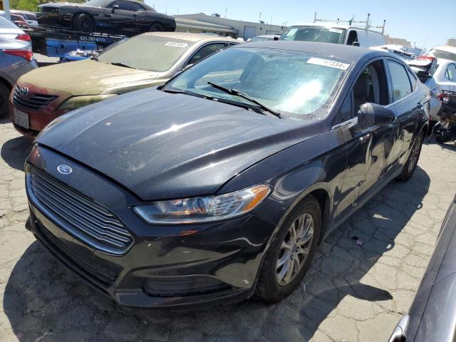 VIN 3FA6P0G72FR293181 2015 Ford Fusion, S no.1