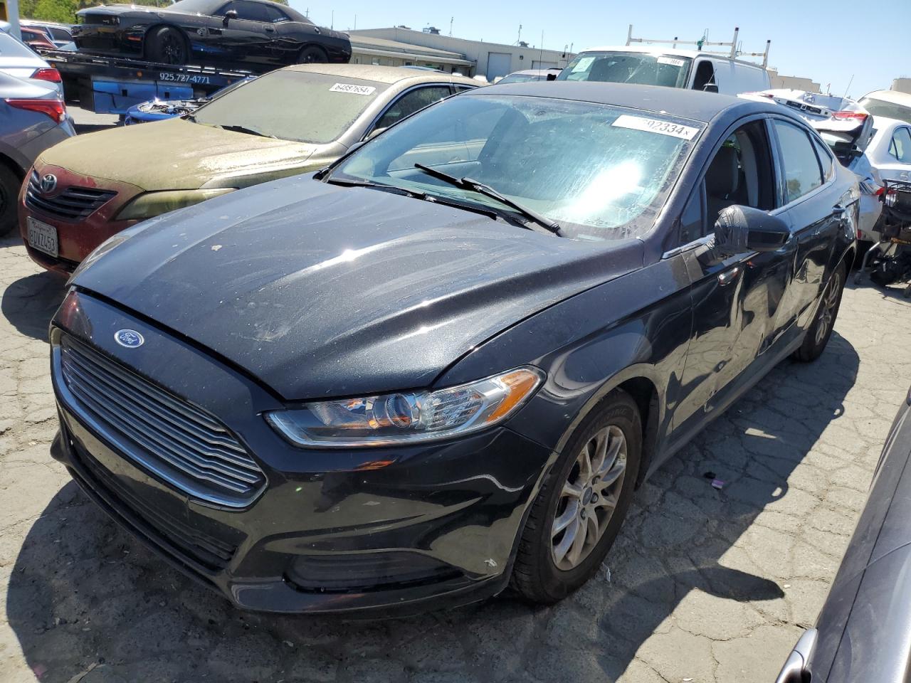 Ford Fusion 2015 S