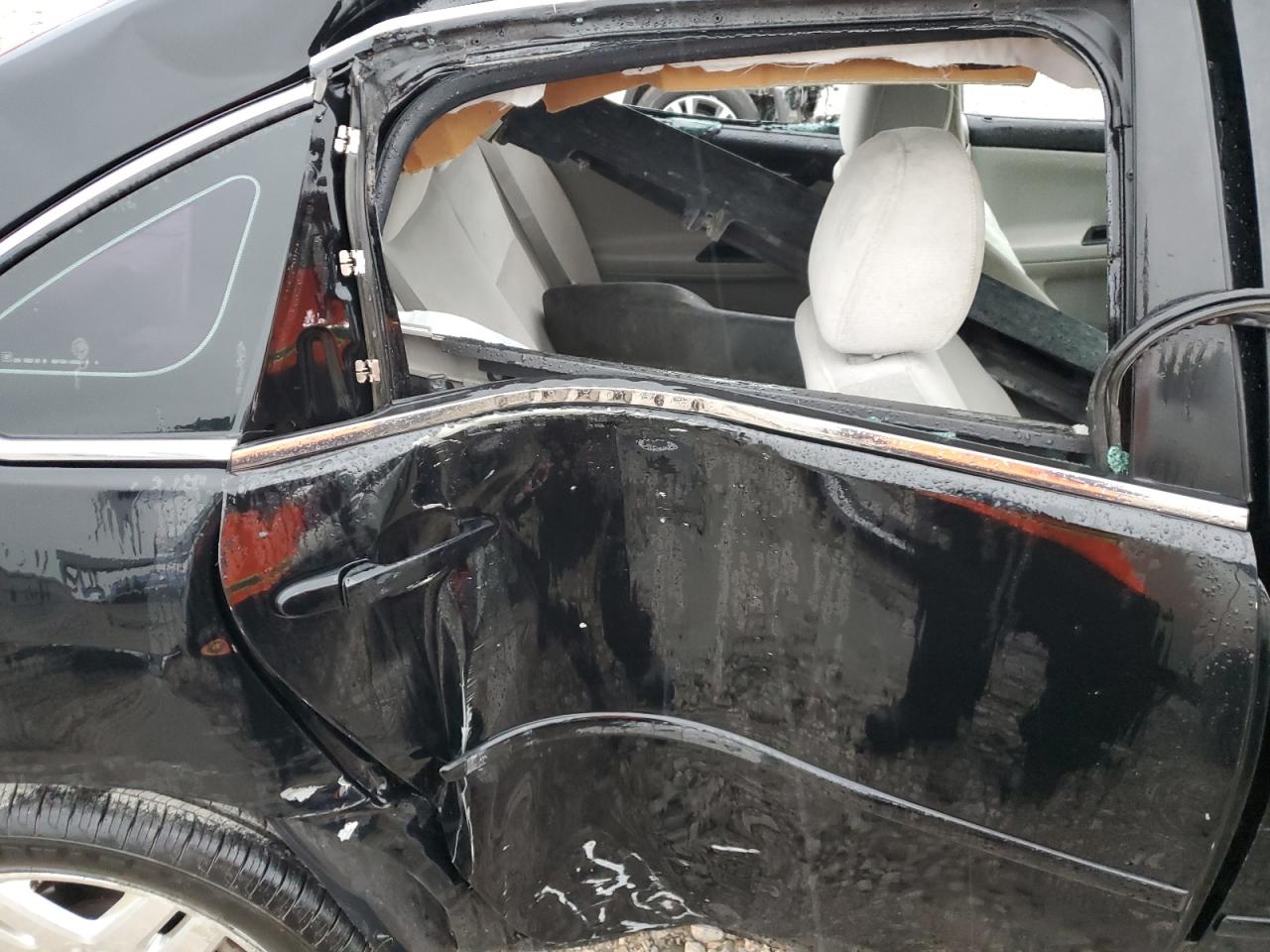 2G1WB5EK5B1101983 2011 Chevrolet Impala Lt