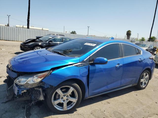 VIN 1G1RC6S58JU108587 2018 Chevrolet Volt, LT no.1