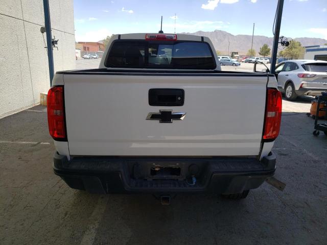 2019 Chevrolet Colorado Zr2 VIN: 1GCPTEE16K1134450 Lot: 61743054