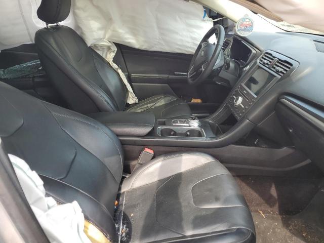 2017 FORD FUSION TIT - 3FA6P0K99HR170957