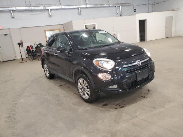 VIN ZFBCFYDT8GP395614 2016 Fiat 500X, Lounge no.4