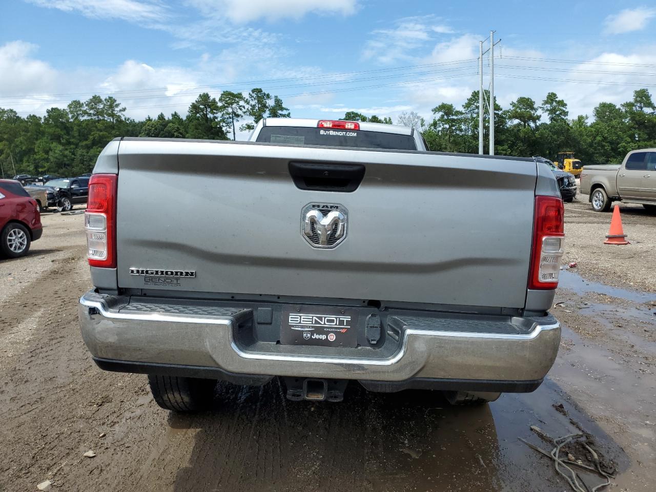 Lot #2996581605 2022 RAM 2500 BIG H