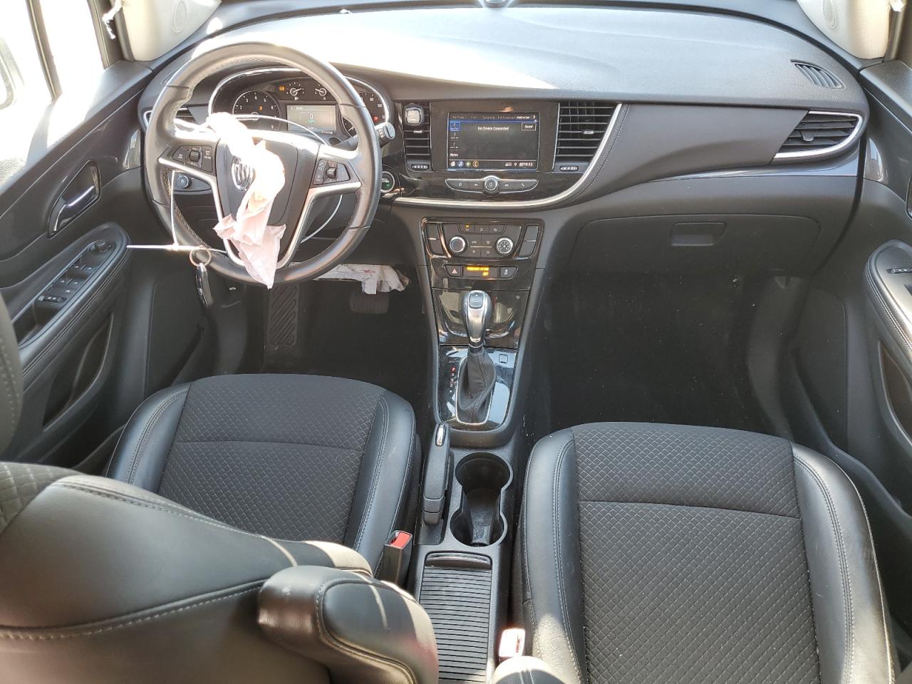 KL4CJESM3NB541914 2022 Buick Encore Preferred