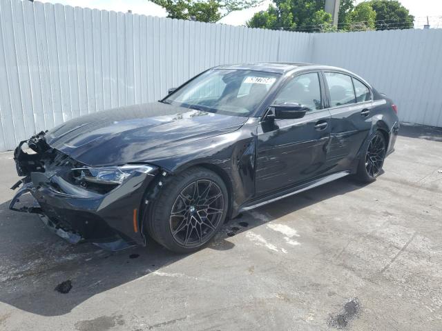 2024 BMW M3 COMPETI - WBS43AY02RFS73981