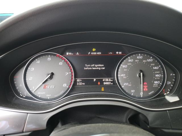 2017 AUDI S6 PREMIUM WAUFFAFC1HN037862