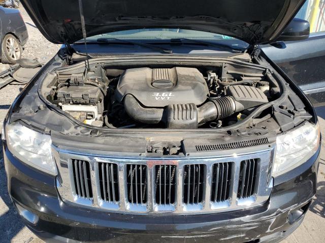 2012 Jeep Grand Cherokee Laredo VIN: 1C4RJFAG6CC252888 Lot: 58506274