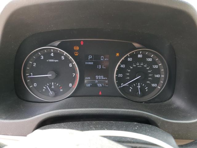 2017 HYUNDAI ELANTRA SE - KMHD74LF4HU424771