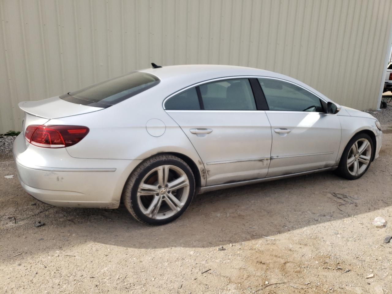 2013 Volkswagen Cc Sport vin: WVWBN7AN5DE516540