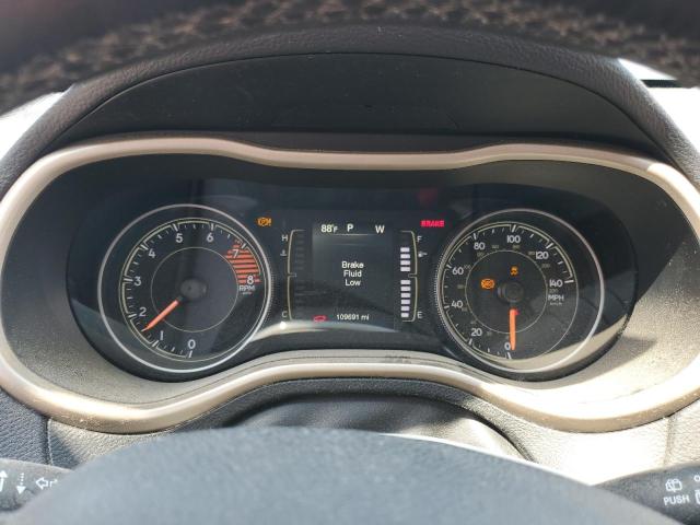 2018 Jeep Cherokee Latitude VIN: 1C4PJMCX4JD556401 Lot: 62462104