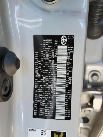 2023 TOYOTA COROLLA LE - 5YFB4MDE8PP016523