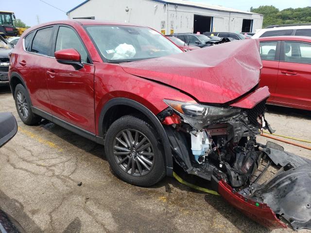 2021 MAZDA CX-5 TOURI - JM3KFBCM8M0320388