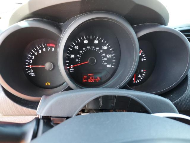 2012 Kia Soul VIN: KNDJT2A5XC7466581 Lot: 60447784