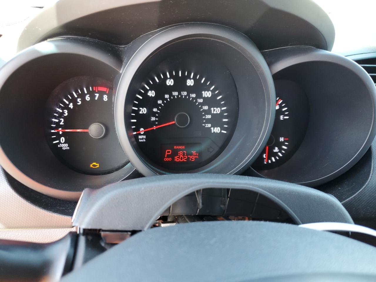 KNDJT2A5XC7466581 2012 Kia Soul