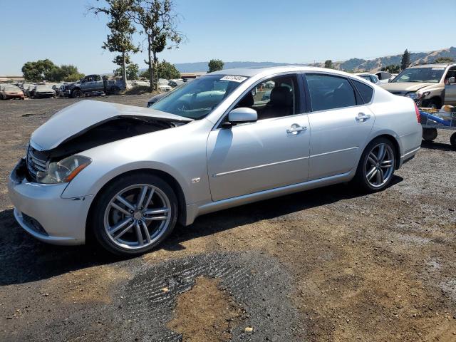 JNKBY01E37M402592 2007 Infiniti M45 Base