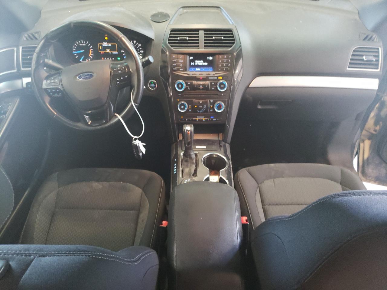 1FM5K8D80HGA60308 2017 Ford Explorer Xlt 1FM5K8D80HGA60308 2017 Ford Explorer Xlt