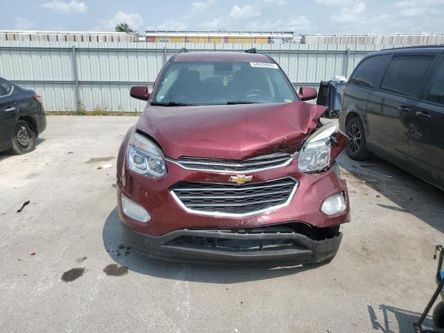 2017 CHEVROLET EQUINOX LT - 2GNALCEK0H1593535