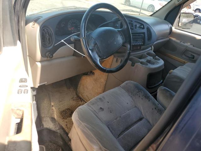 2002 Ford Econoline E150 Van VIN: 1FDRE14W52HB07137 Lot: 61410214