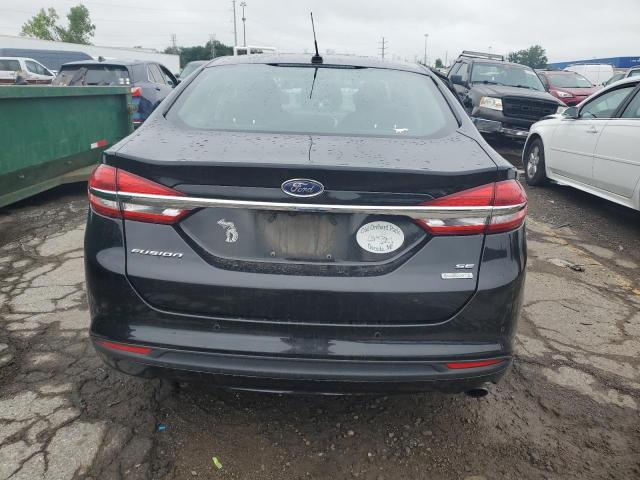 VIN 3FA6P0HD2JR191134 2018 Ford Fusion, SE no.6