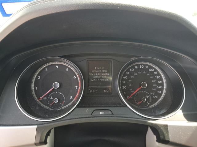 2018 Volkswagen Atlas Se VIN: 1V2PR2CA6JC536194 Lot: 62847444