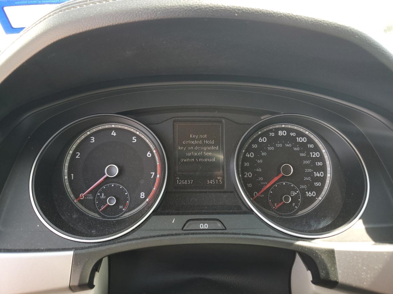 1V2PR2CA6JC536194 2018 Volkswagen Atlas Se