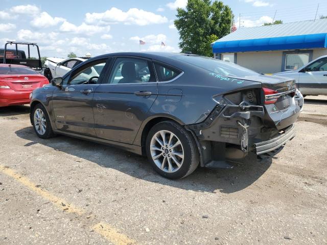 2017 FORD FUSION SE - 3FA6P0LU5HR336863