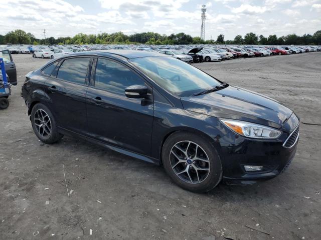 2015 Ford Focus Se VIN: 1FADP3F26FL338135 Lot: 61570154