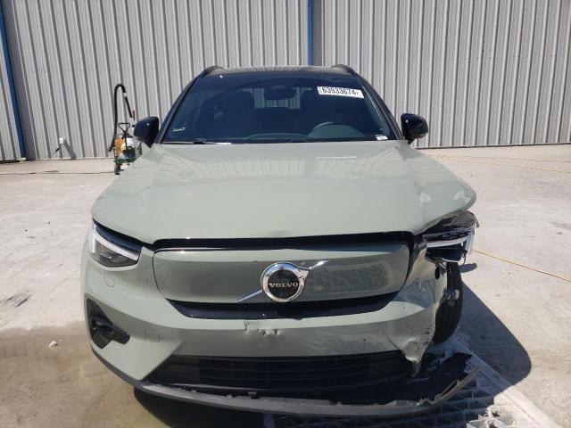 2023 VOLVO XC40 RECHA - YV4ED3UM5P2985772