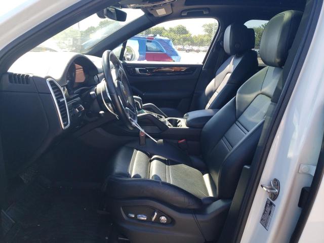 2021 PORSCHE CAYENNE - WP1AA2AY4MDA05362