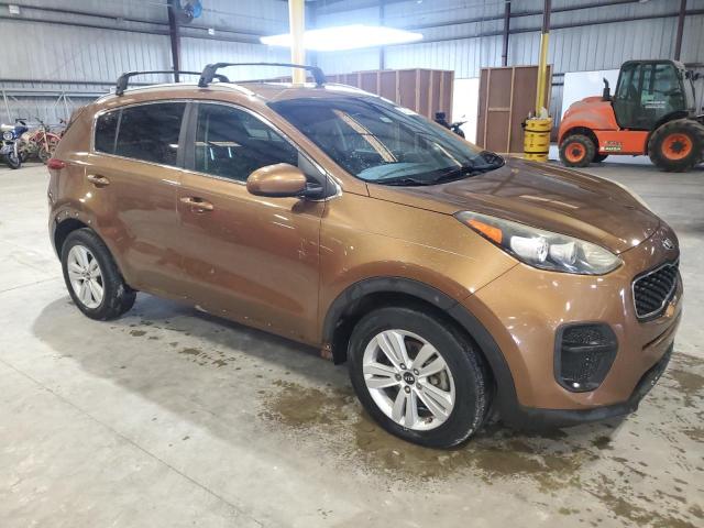 VIN KNDPM3AC3H7039116 2017 KIA Sportage, LX no.4