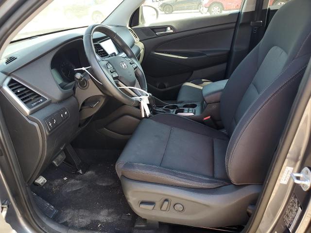 2018 HYUNDAI TUCSON VAL - KM8J33A27JU804881
