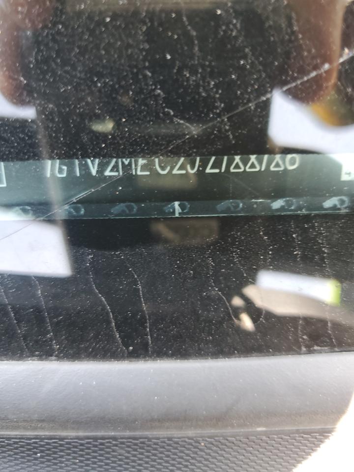 1GTV2MEC2JZ188186 2018 GMC Sierra K1500 Sle