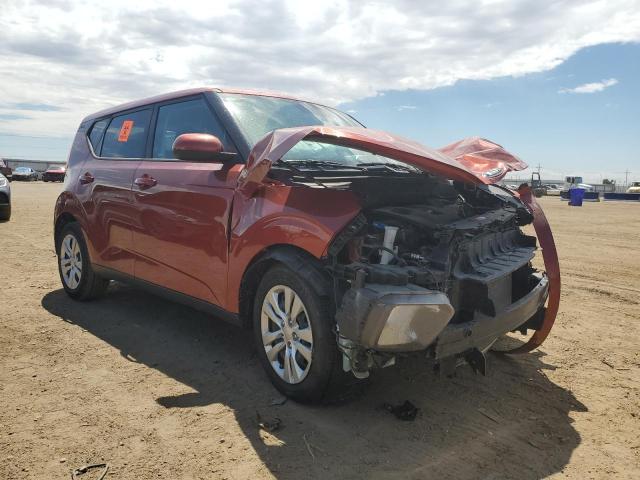 2021 KIA SOUL LX - KNDJ23AU9M7783009