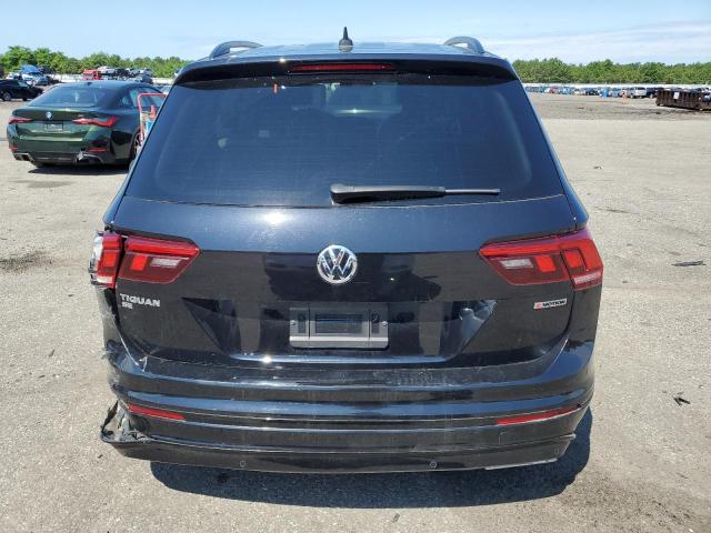 2021 Volkswagen Tiguan Se VIN: 3VV2B7AX5MM053272 Lot: 60751904