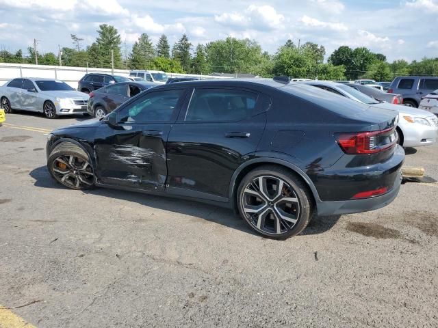 POLESTAR 2 2022 black  electric LPSED3KA6NL051194 photo #3