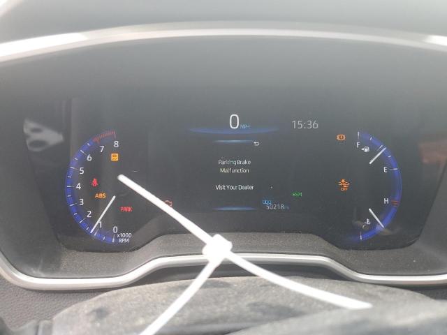 2020 TOYOTA COROLLA XS - JTNA4RBE7L3104604