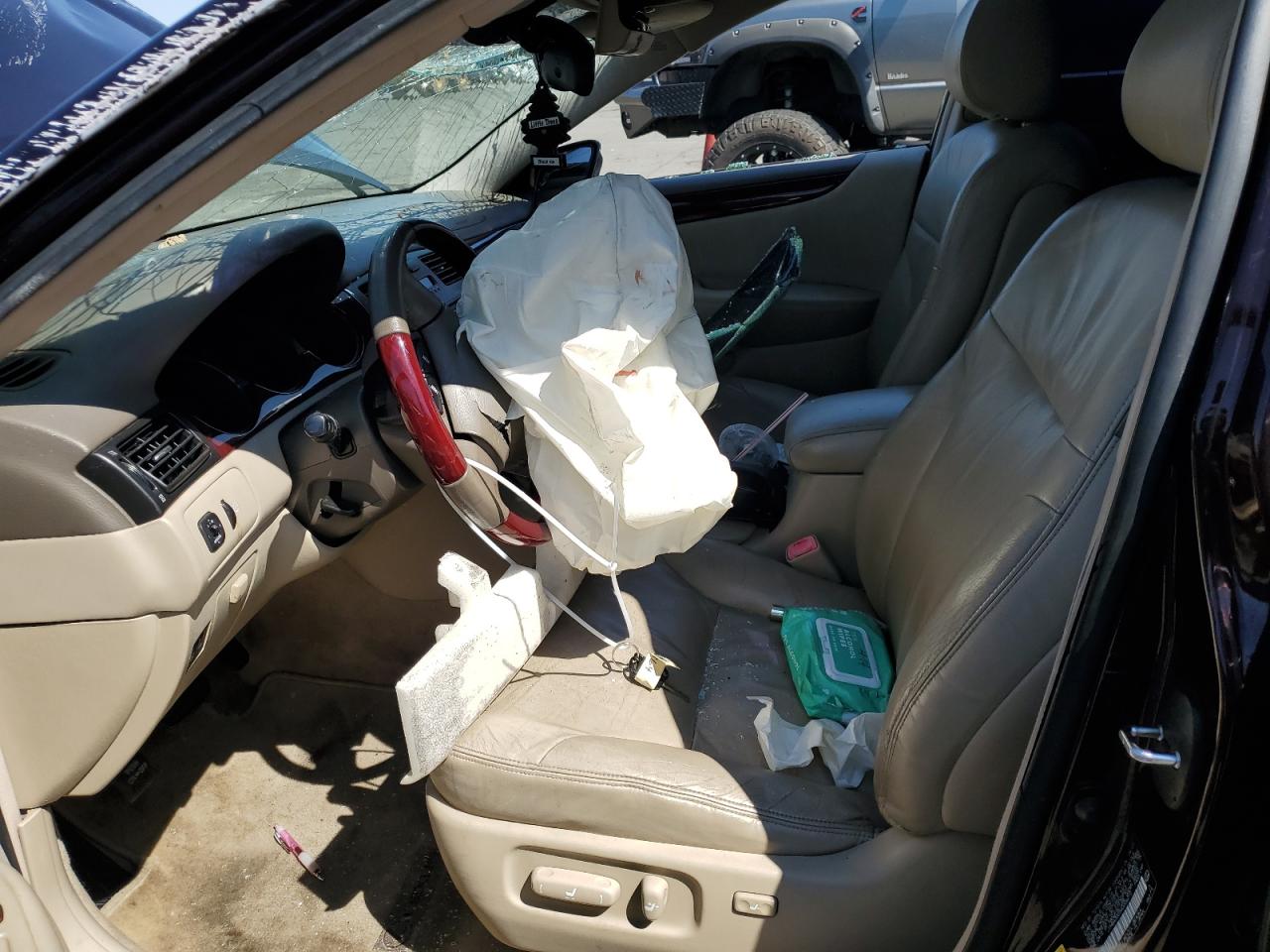 JTHBA30G540006272 2004 Lexus Es 330