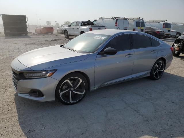 2021 HONDA ACCORD SPO - 1HGCV1F45MA056015