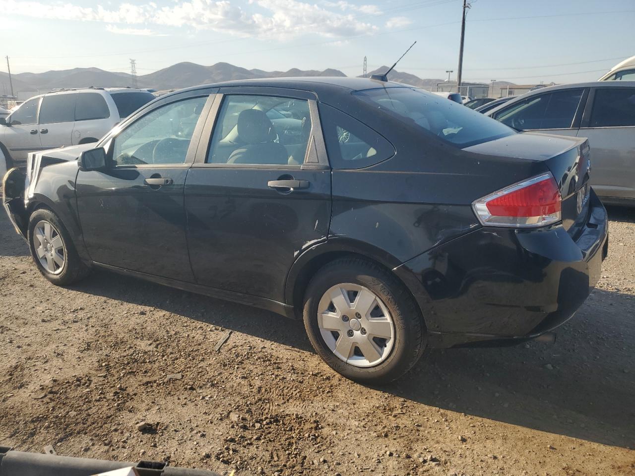 Lot #2696819903 2011 FORD FOCUS S