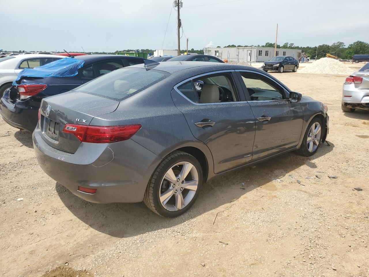 2014 Acura Ilx 20 Tech vin: 19VDE1F74EE006663