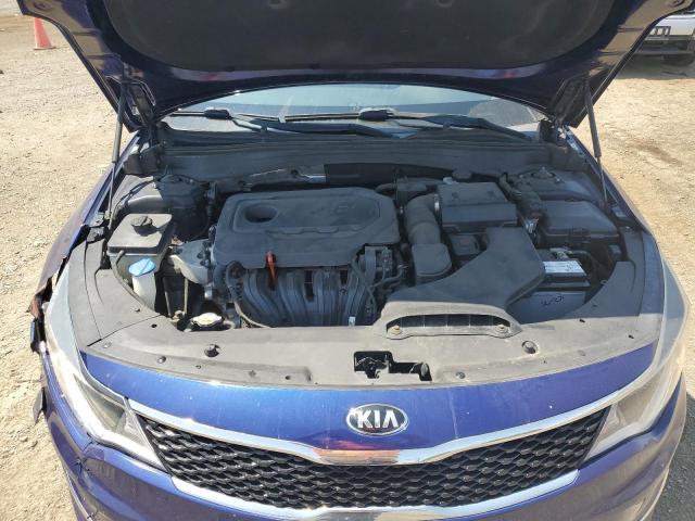 VIN 5XXGT4L33JG207484 2018 KIA Optima, LX no.11